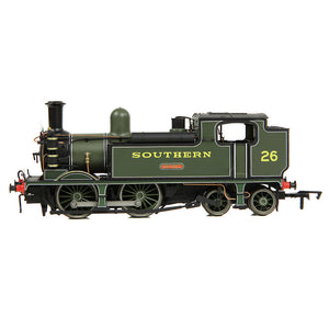 LSWR Adams O2 W26 'Whitwell' SR Maunsell Green - Bachmann -E85016 - Scale 1:76