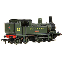 Load image into Gallery viewer, LSWR Adams O2 W26 &#39;Whitwell&#39; SR Maunsell Green - Bachmann -E85016 - Scale 1:76

