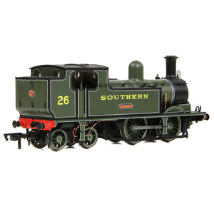 LSWR Adams O2 W26 'Whitwell' SR Maunsell Green - Bachmann -E85016 - Scale 1:76