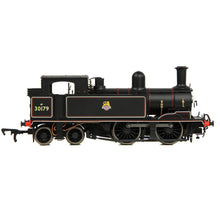 Load image into Gallery viewer, LSWR Adams O2 30179 BR Lined Black (Early Emblem) - Bachmann -E85017 - Scale 1:76
