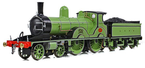 LSWR Adams T3 561 LSWR Adams Green - Bachmann -E85019 - Scale OO