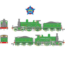 Load image into Gallery viewer, LSWR Adams T3 564 LSWR Urie Green
