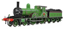 Load image into Gallery viewer, LSWR Adams T3 563 LSWR Drummond Green - Bachmann -E85030 - Scale OO
