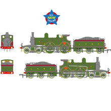 Load image into Gallery viewer, LSWR Adams T3 563 LSWR Drummond Green
