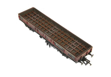 Load image into Gallery viewer, BR SPA Open Wagon (Ex-EWS) DB Schenker WEATHERED - Bachmann -E87117 - Scale OO
