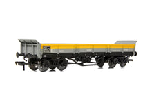 Load image into Gallery viewer, BR YCV 'Turbot' Bogie Ballast Wagon BR Engineers Grey &amp; Yellow
