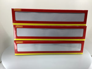 Hornby OO Gauge R4399 Wrexham & Shropshire MK3 Coaches Boxed Set (Pre Loved)