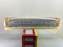 Load image into Gallery viewer, Hornby OO Gauge R4399 Wrexham &amp; Shropshire MK3 Coaches Boxed Set (Pre Loved)
