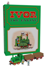 Load image into Gallery viewer, Ivor the Engine Train Pack - DCC SOUND - Rapido Trains - 980501 - Pre Order
