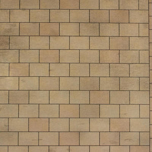 moo55 00/H0 Scale Paving Sheets