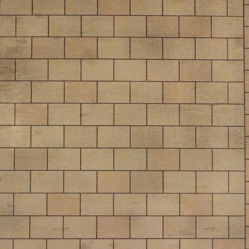 moo55 00/H0 Scale Paving Sheets