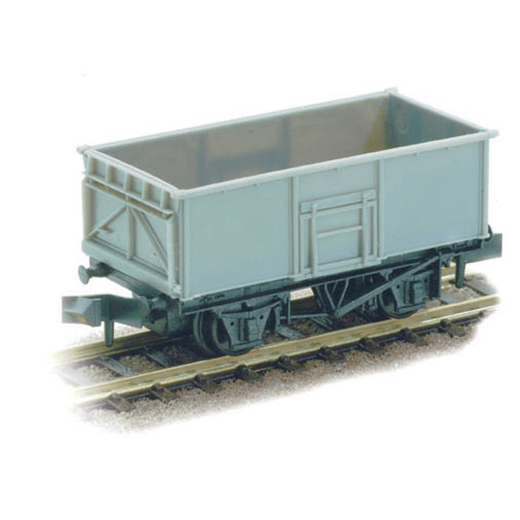 BR 16 Ton Steel Mineral