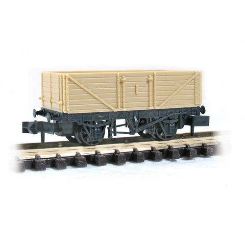 9' 7 Plabk Wagon (wooden chassis)
