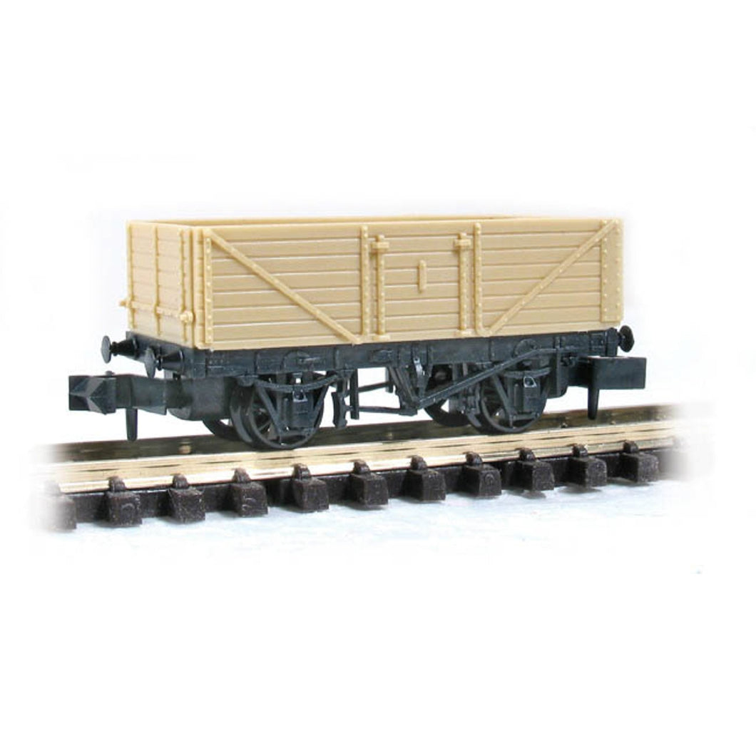 9' 7 Plabk Wagon (wooden chassis)