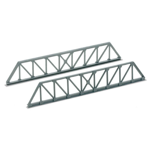 Truss Girder Bridge Sides, 143mm (5Ã‚Â¦Ã¯Â¿Â½in) long