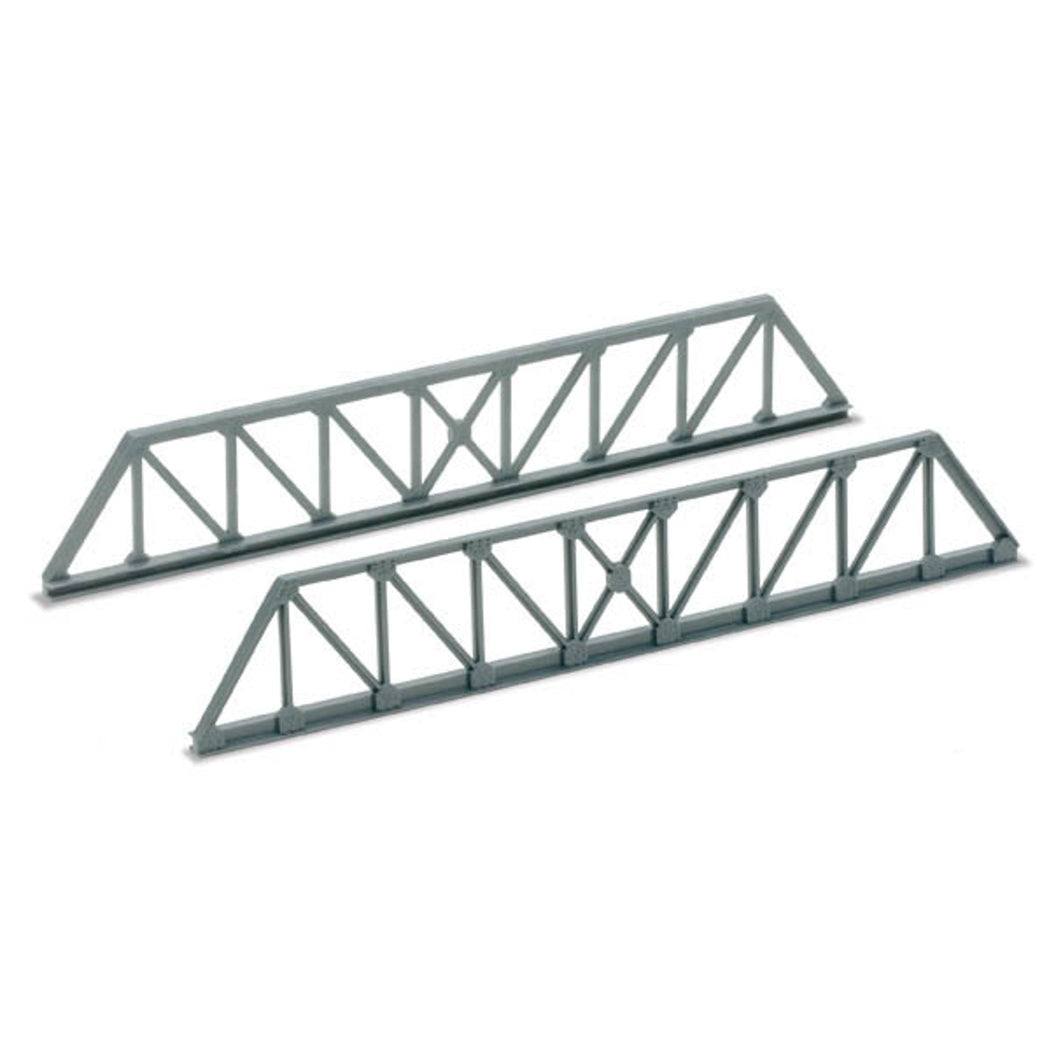 Truss Girder Bridge Sides, 143mm (5Ã‚Â¦Ã¯Â¿Â½in) long