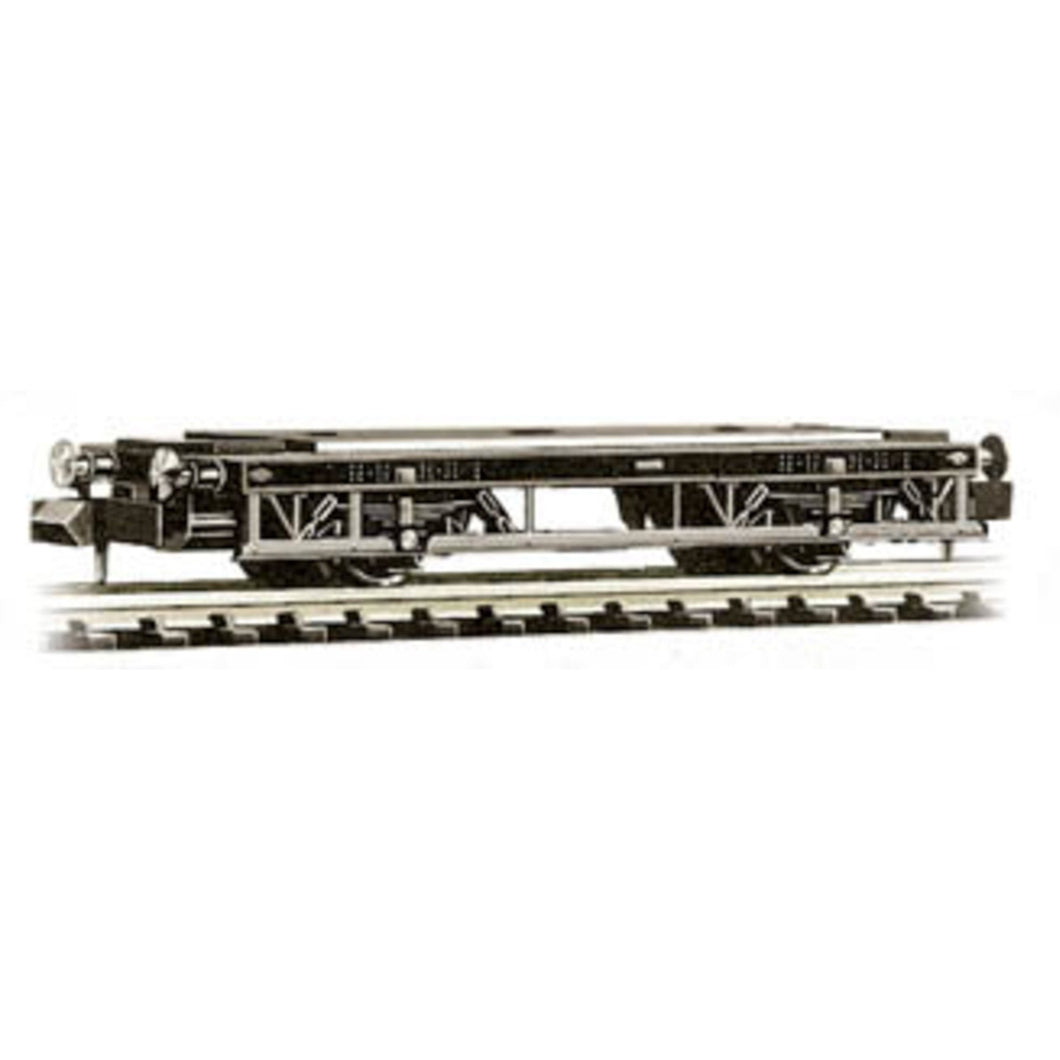 Brake Van Chassis Kit 15ft Wheelbase steel type solebars