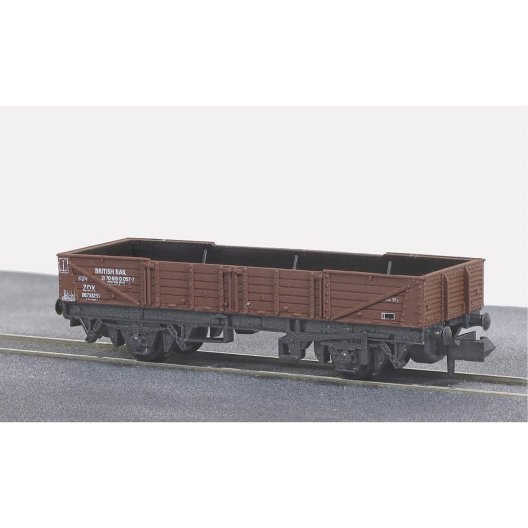 Ferry' Tube Wagon, BR, Bue/Grey