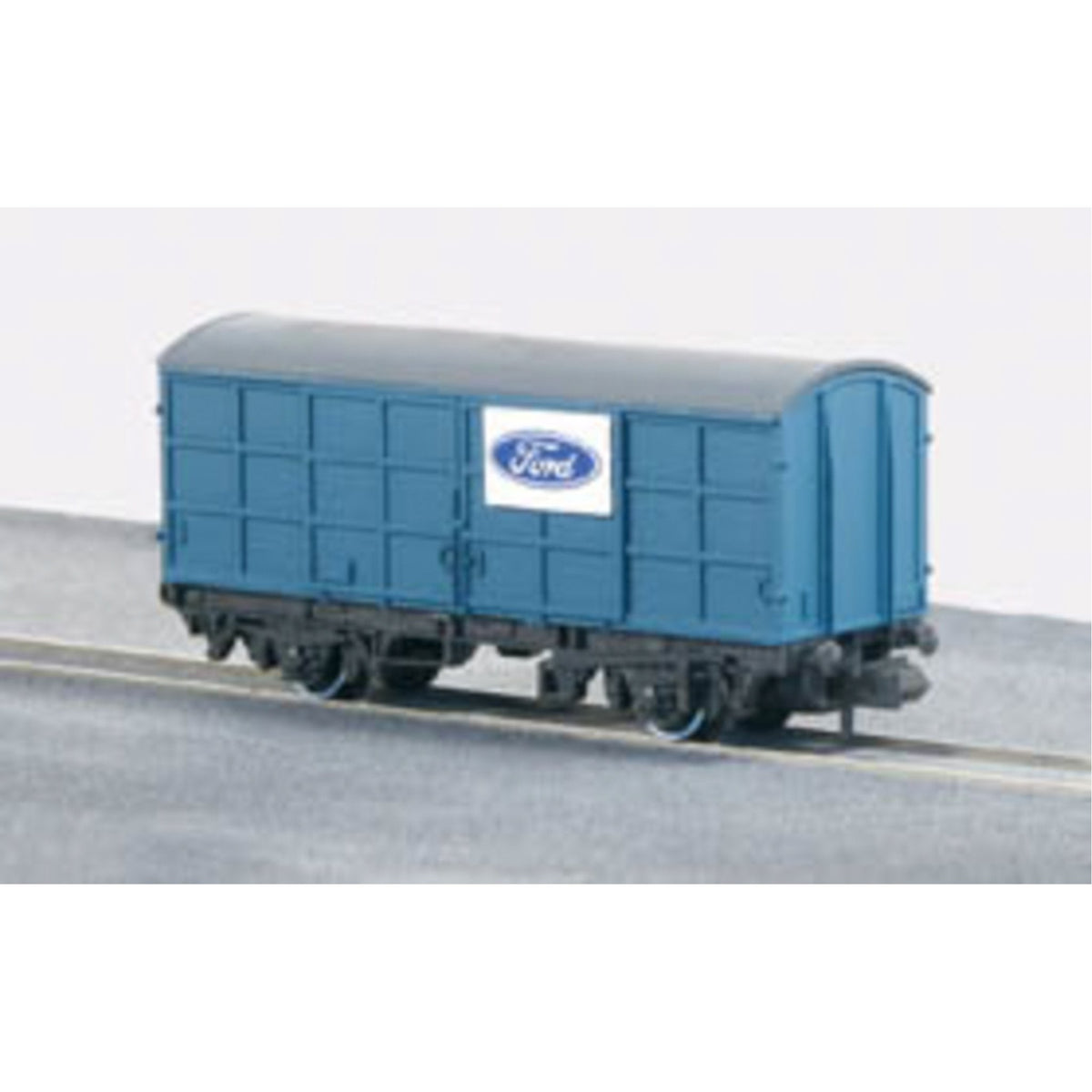 PECO Pallet Van Ford Blue - NRP55 (NR-P55) -Scale/Type=N Gauge-RTR R/S ...
