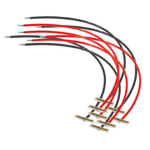 Power Feed Joiners For C100, C124 Rail (4 pairs)