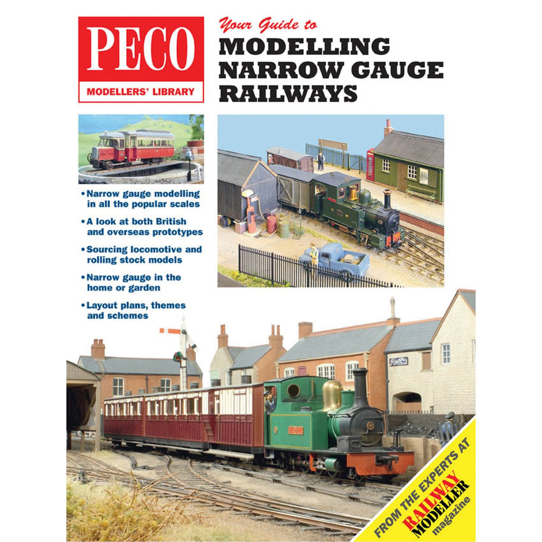 Your Guide To Narrow Gauge Railways