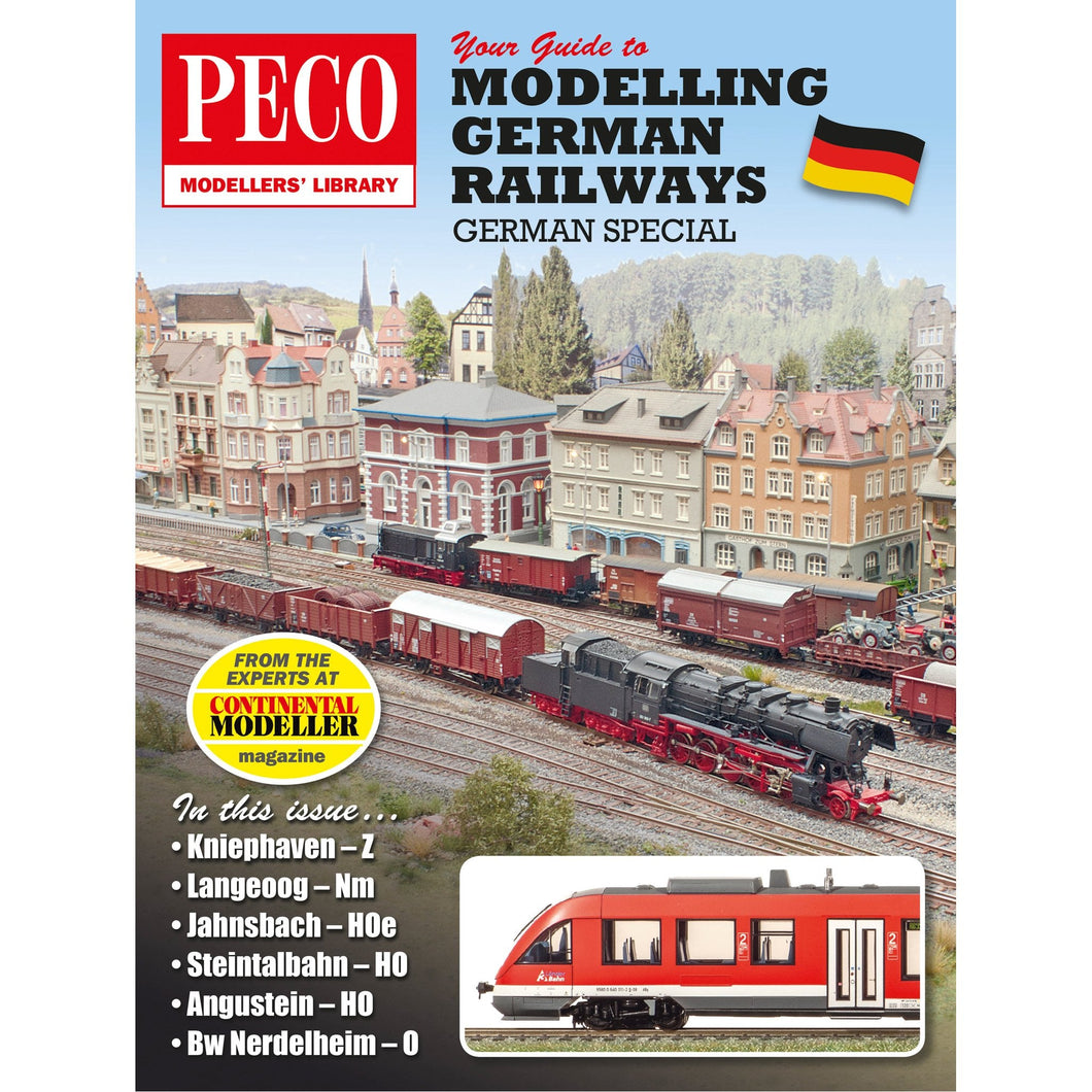 Your Guide to Modelling German Railways
