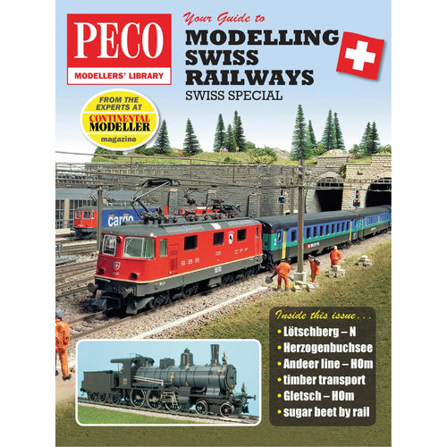 Your Guide to Modelling Swiss Railways      
