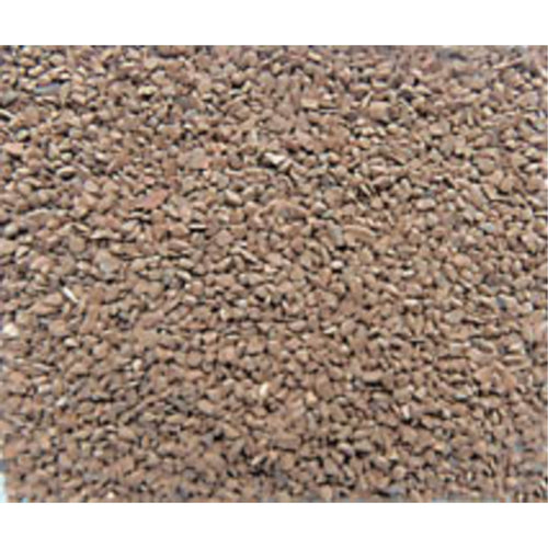 Clean Ballast, Brown - Coarse Grade