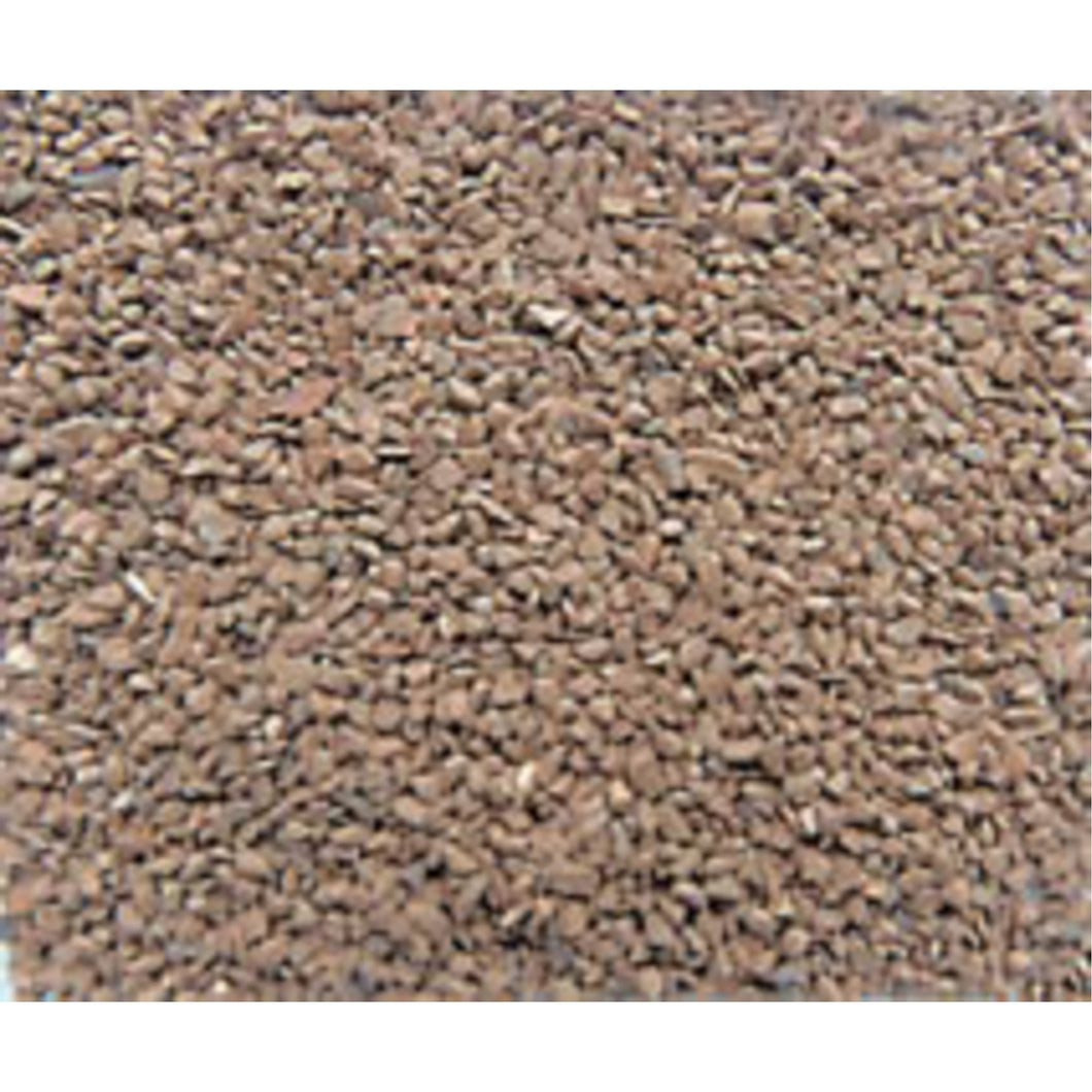 Clean Ballast, Brown - Coarse Grade