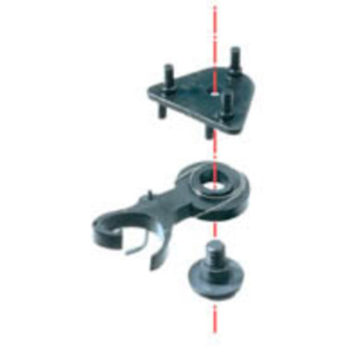 Magni-Simplex Auto Coupler MkIII with screw 
