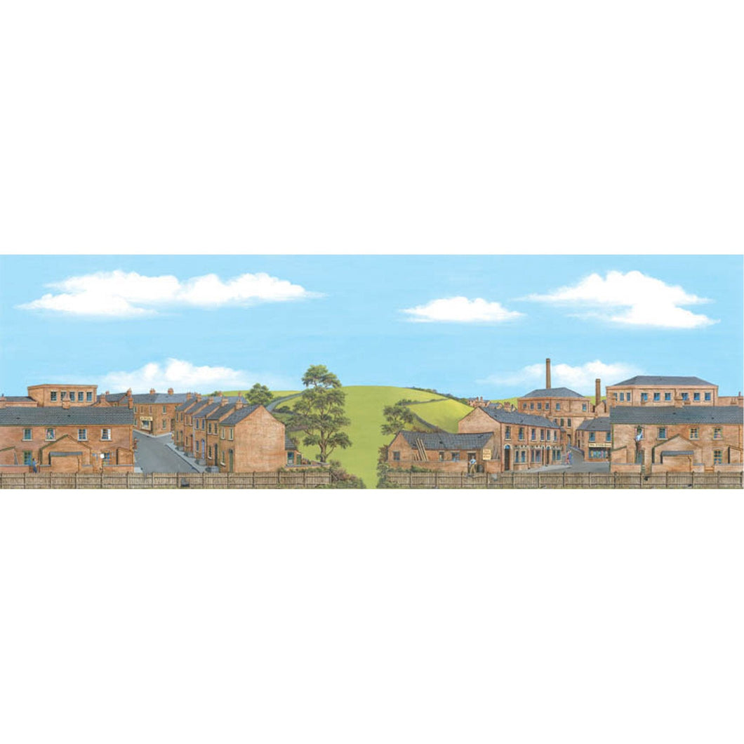 Old Industrial Town, extensions