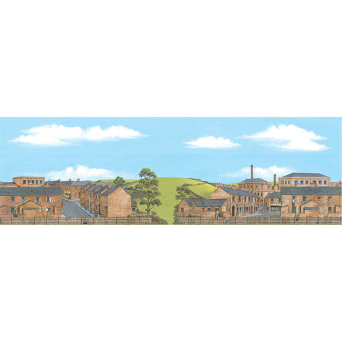 Old Industrial Town, Extensions