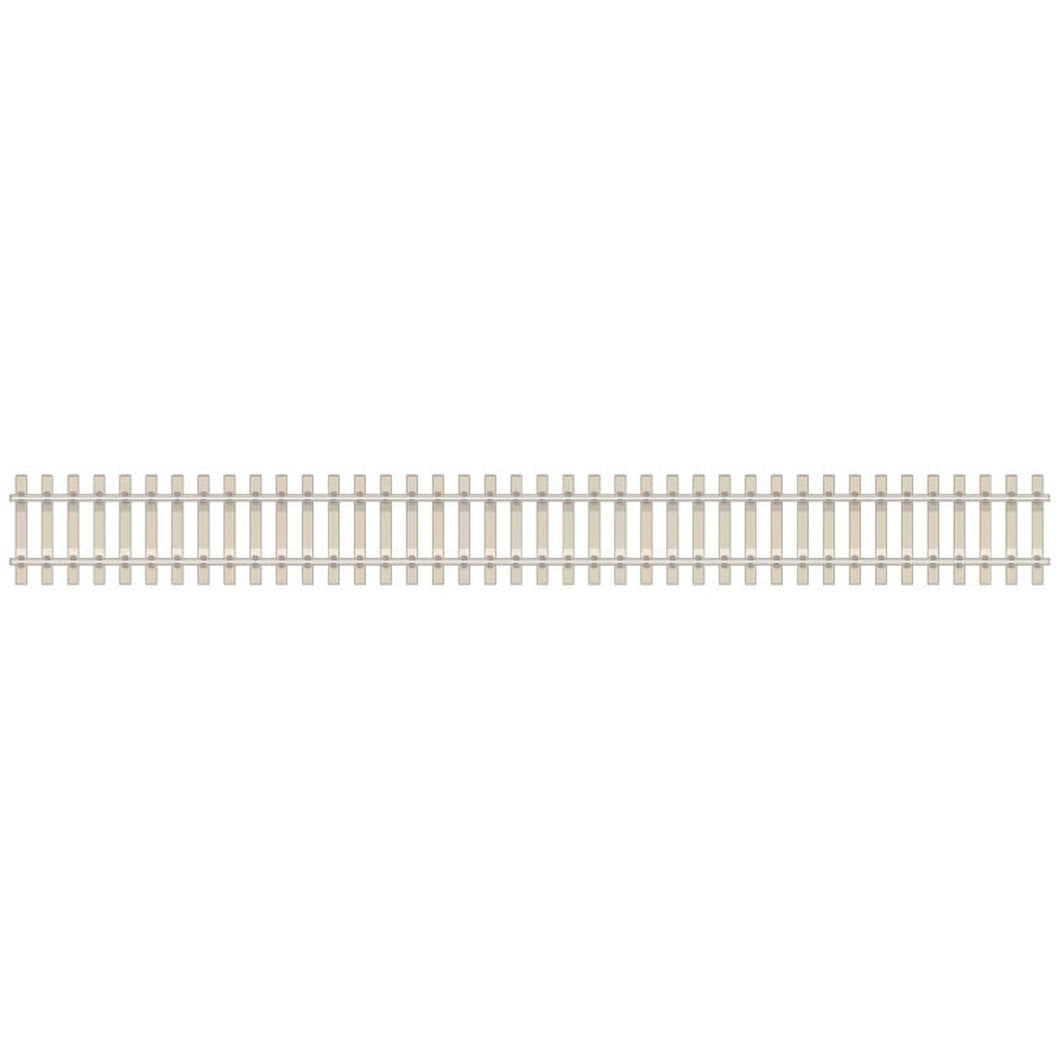 Concrete sleeper type, nickel silver rail                 