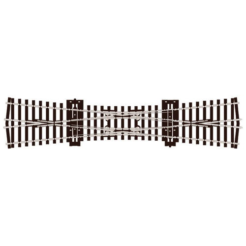 Double slip (12degree  angle)