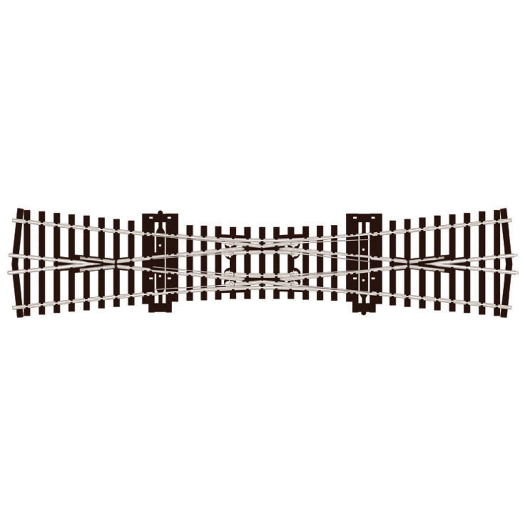 Double slip (12degree  angle)