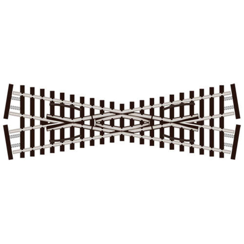 Short Crossing (20 angle)