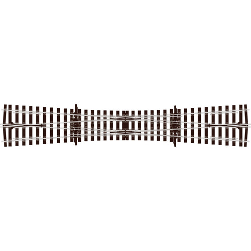 Double Slip (8degree  angle) Electrofrog