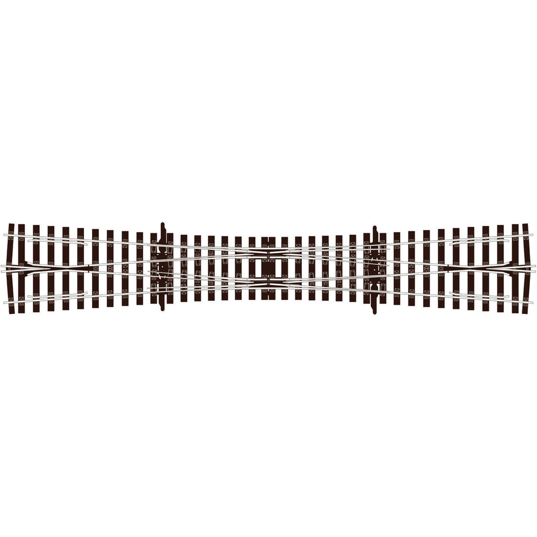 Double Slip (8degree  angle) Electrofrog