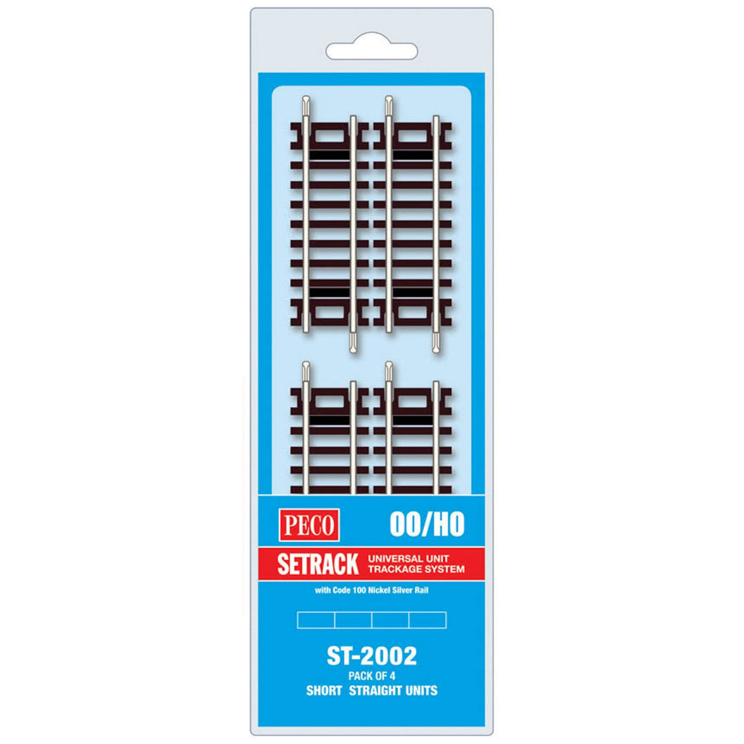 Short Straight, 79mm (3Ã¢â‚¬Å¡Ã‚Âºin) long