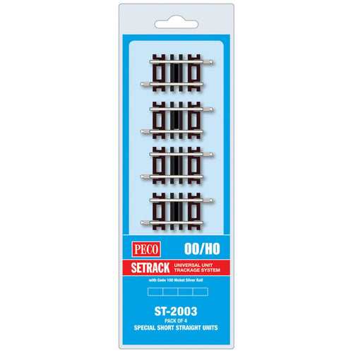 Special Short Straight