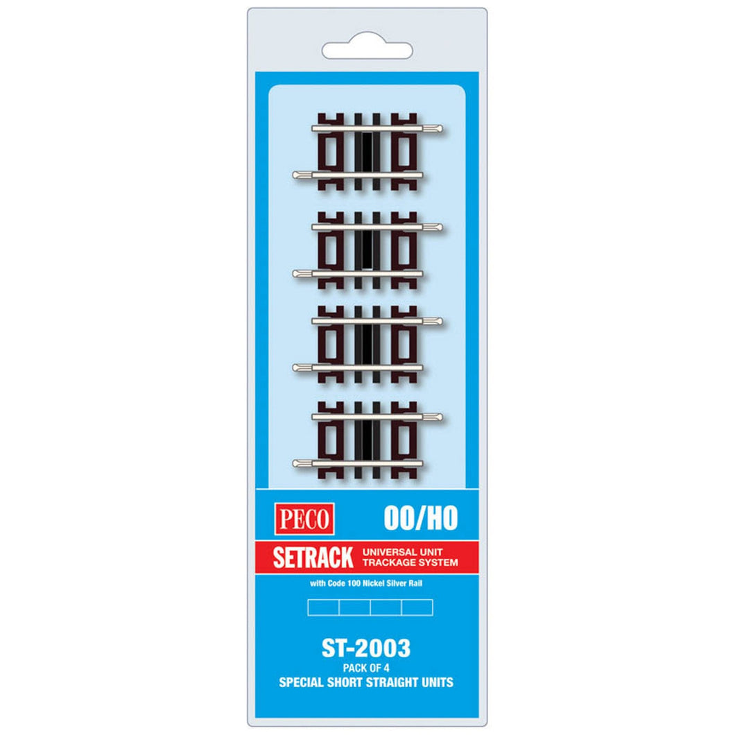 Special Short Straight