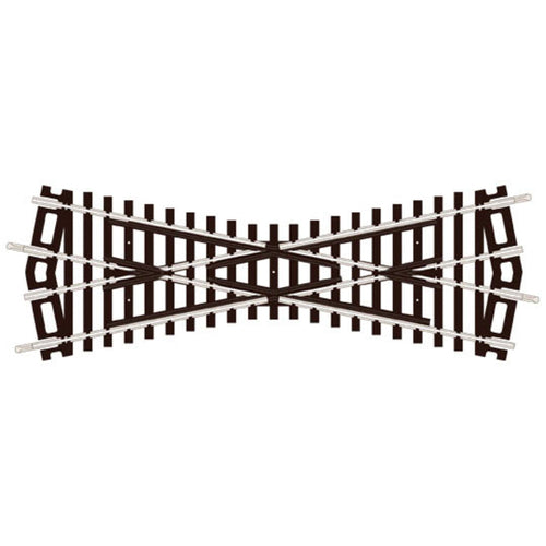 Medium Crossing (22Ã‚Â½ angle) Insulfrog