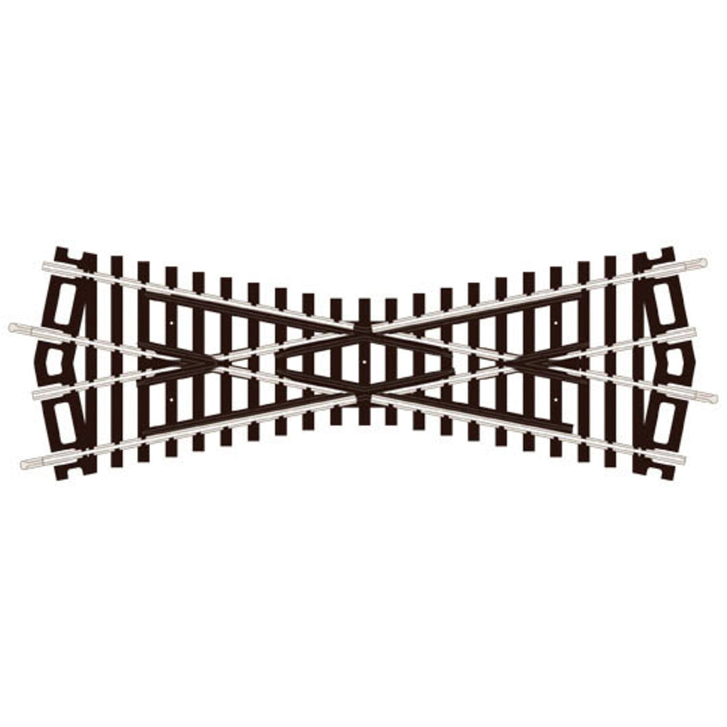 Medium Crossing (22Ã‚Â½ angle) Insulfrog