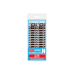 PECO Track N Gauge Code 80