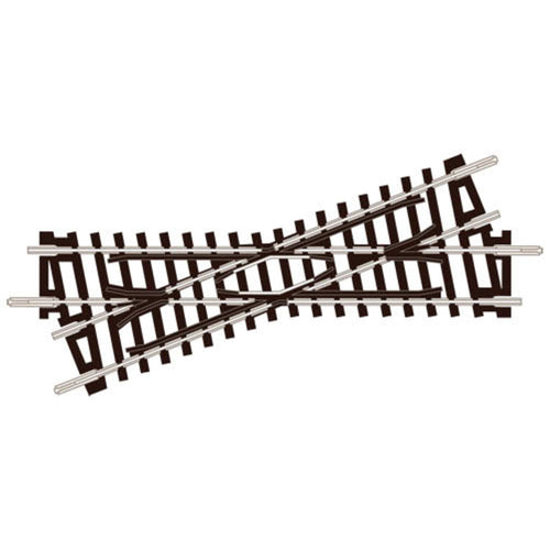 Crossing, Right Hand, 22.5degree angle, Insulfrog