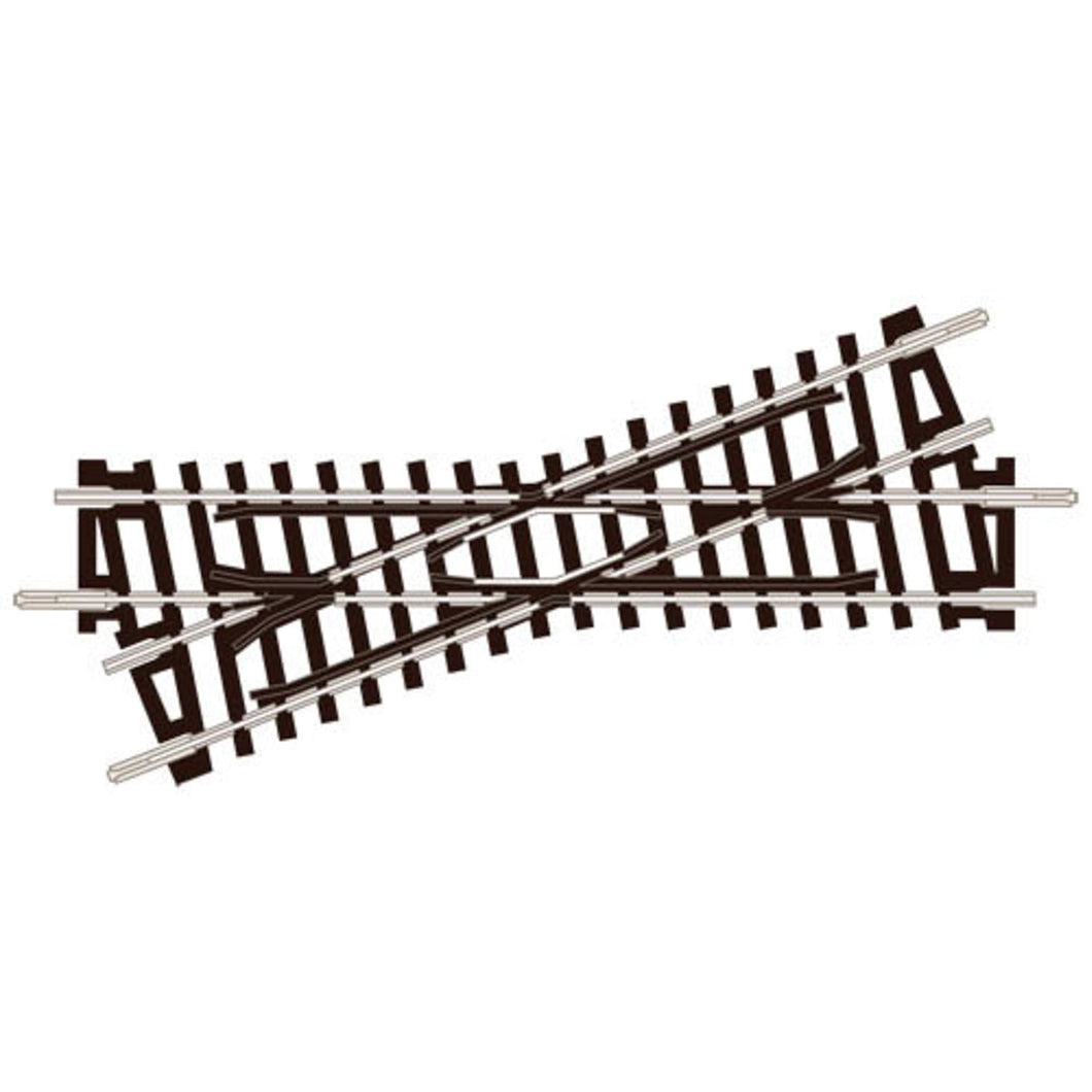 Crossing, Right Hand, 22.5degree angle, Insulfrog