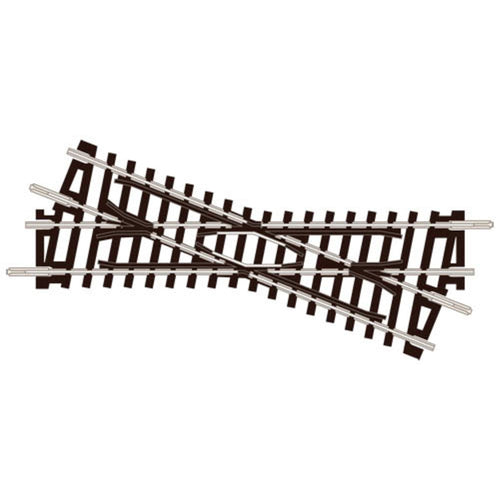 Crossing, Left Hand, 22.5degree angle, Insulfrog