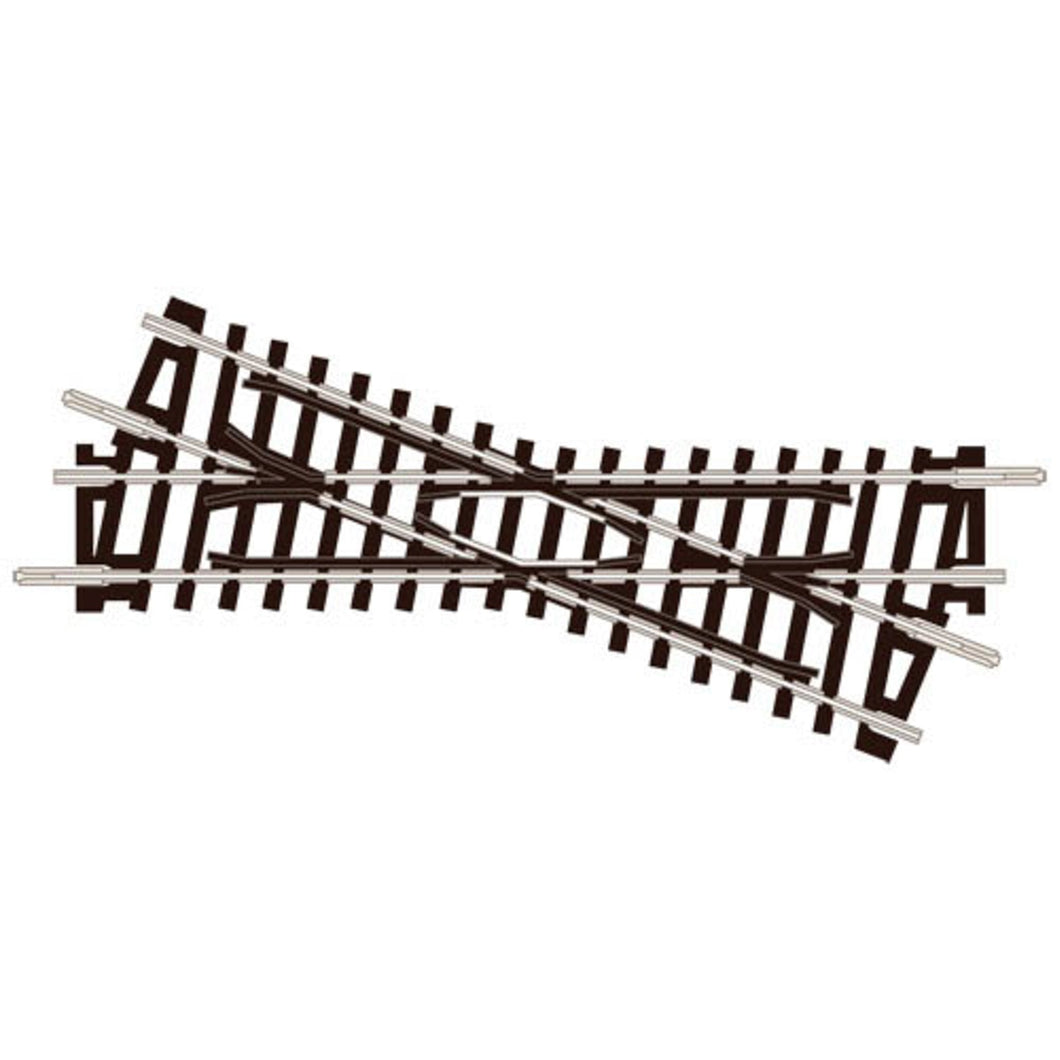 Crossing, Left Hand, 22.5degree angle, Insulfrog