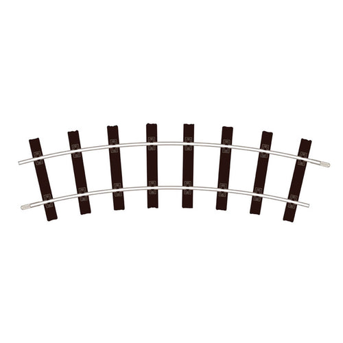 Standard Curve Unit, 600mm (23Ã‚Â¦Ã¯Â¿Â½in) radius, 12 per circle