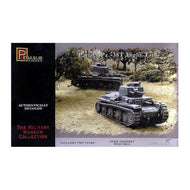 Panzer Pz38 Light Tank Pegasus